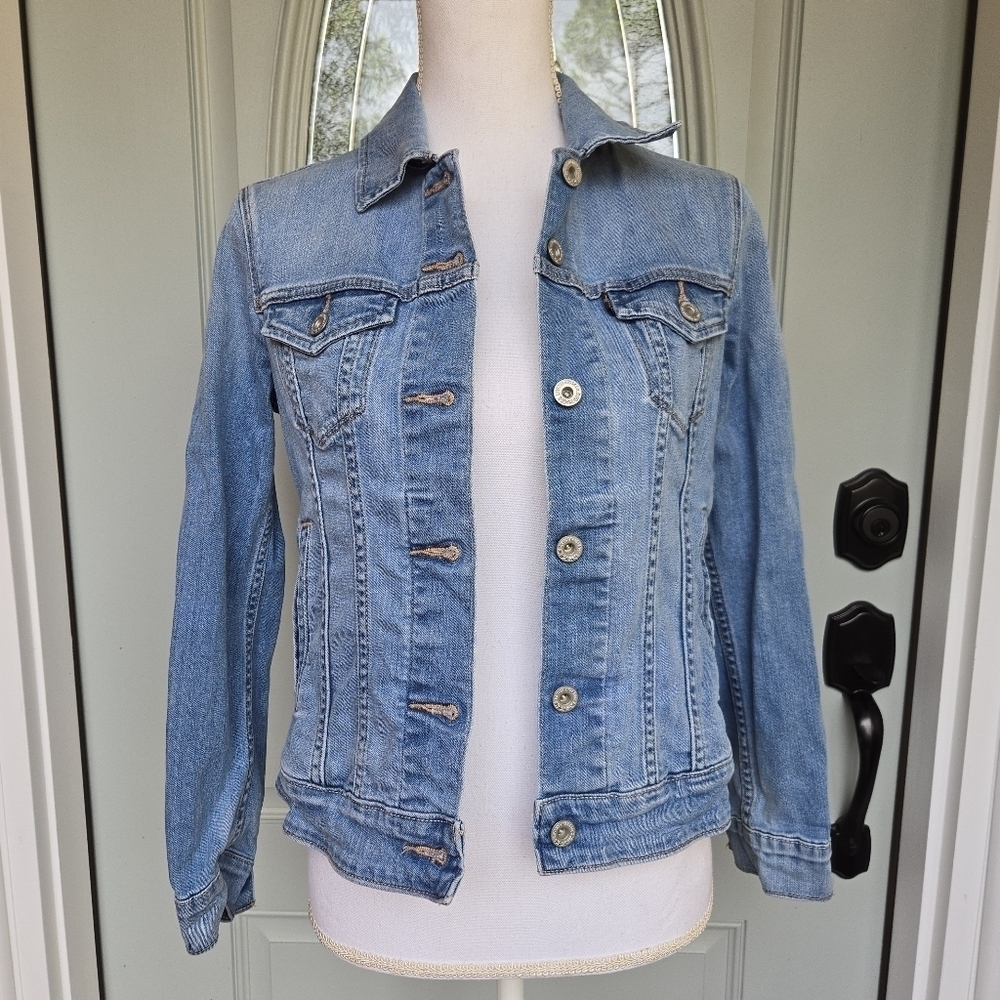Levi's Denim Jacket